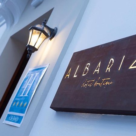 Albariza Hotel Boutique Sanlúcar de Barrameda Exteriér fotografie