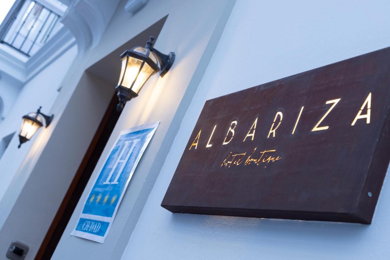 Albariza Hotel Boutique Sanlúcar de Barrameda Exteriér fotografie
