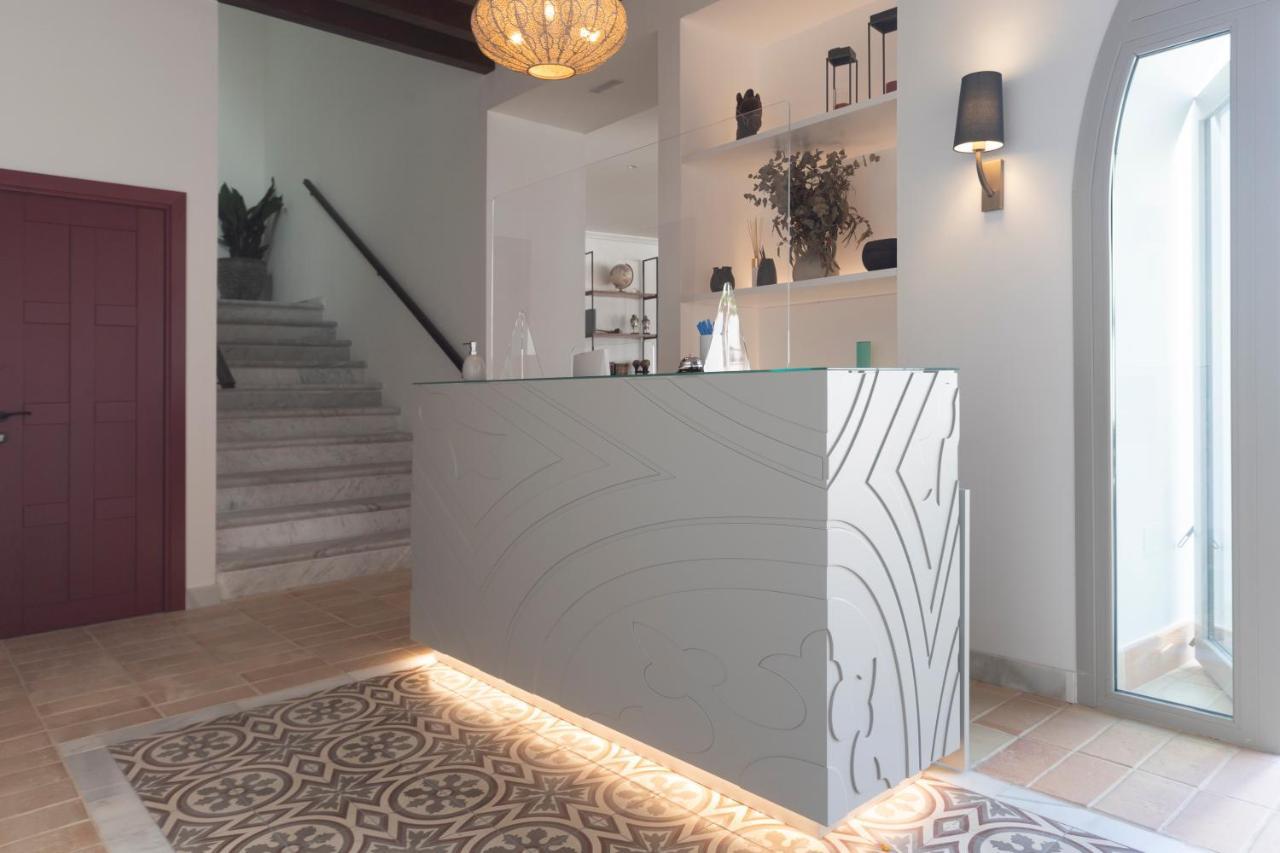 Albariza Hotel Boutique Sanlúcar de Barrameda Exteriér fotografie