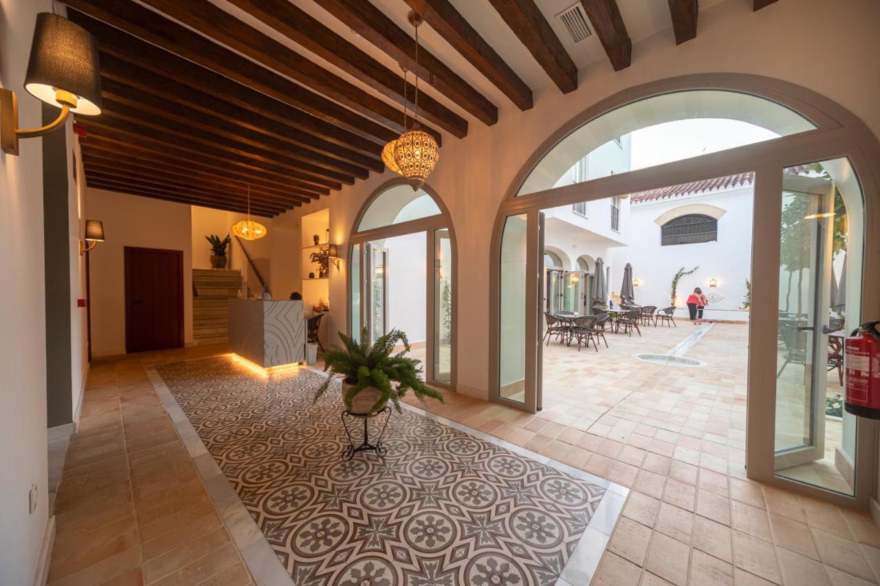 Albariza Hotel Boutique Sanlúcar de Barrameda Exteriér fotografie