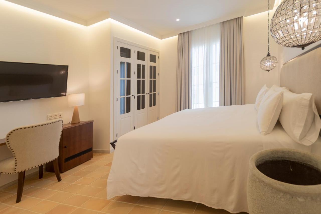 Albariza Hotel Boutique Sanlúcar de Barrameda Exteriér fotografie