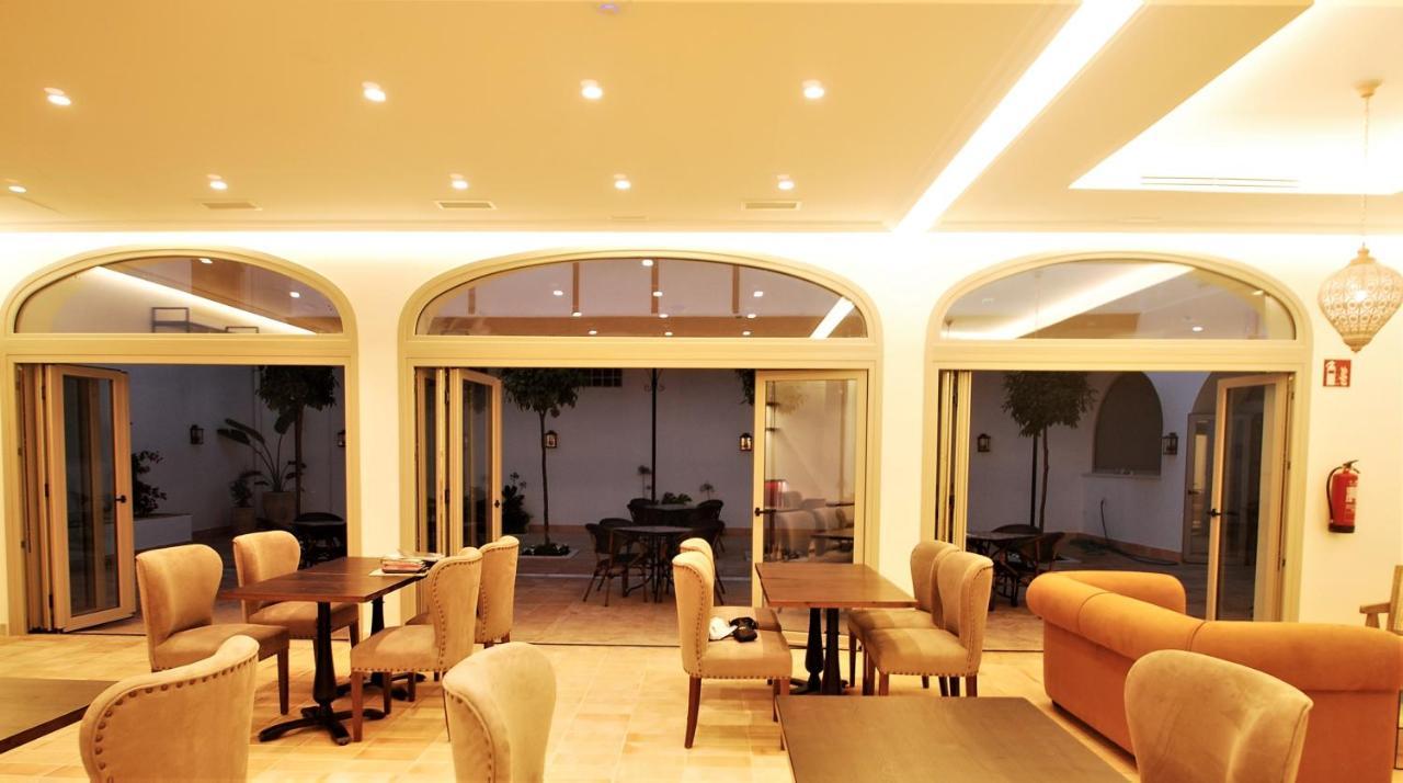 Albariza Hotel Boutique Sanlúcar de Barrameda Exteriér fotografie