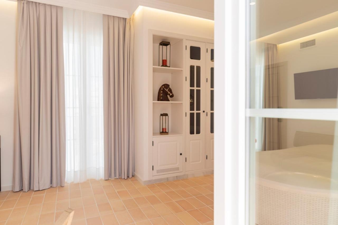 Albariza Hotel Boutique Sanlúcar de Barrameda Exteriér fotografie