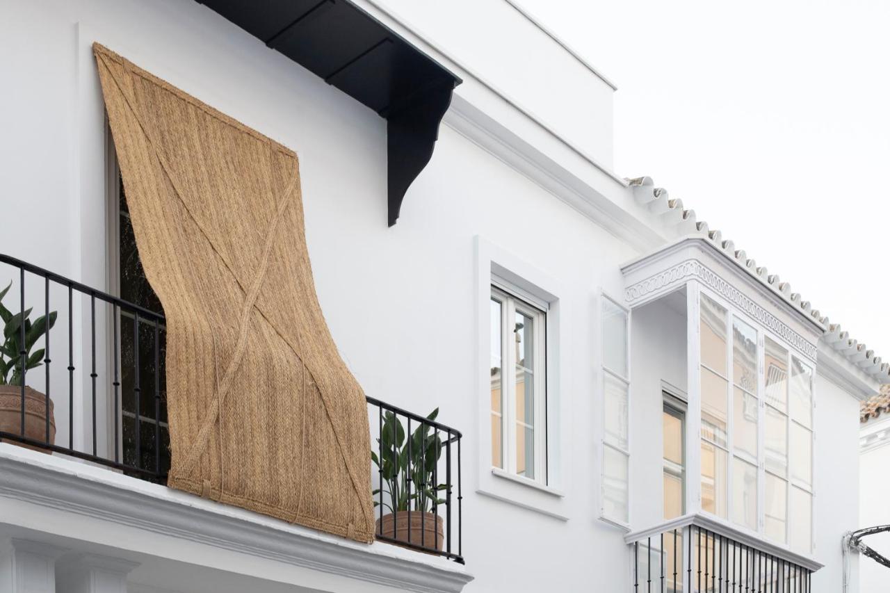 Albariza Hotel Boutique Sanlúcar de Barrameda Exteriér fotografie
