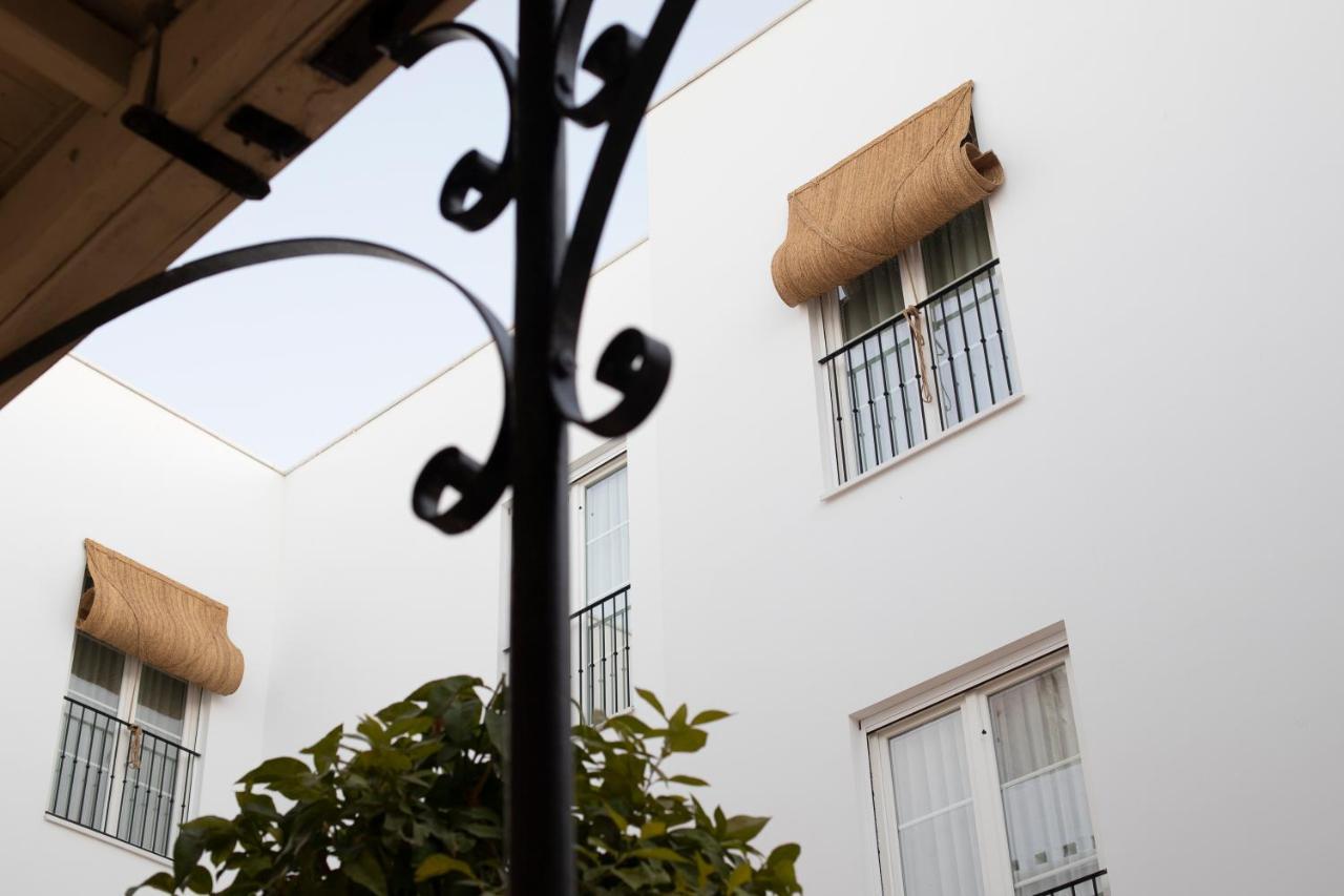Albariza Hotel Boutique Sanlúcar de Barrameda Exteriér fotografie