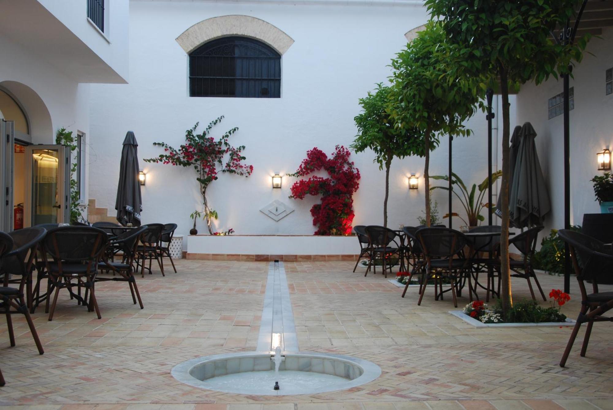 Albariza Hotel Boutique Sanlúcar de Barrameda Exteriér fotografie