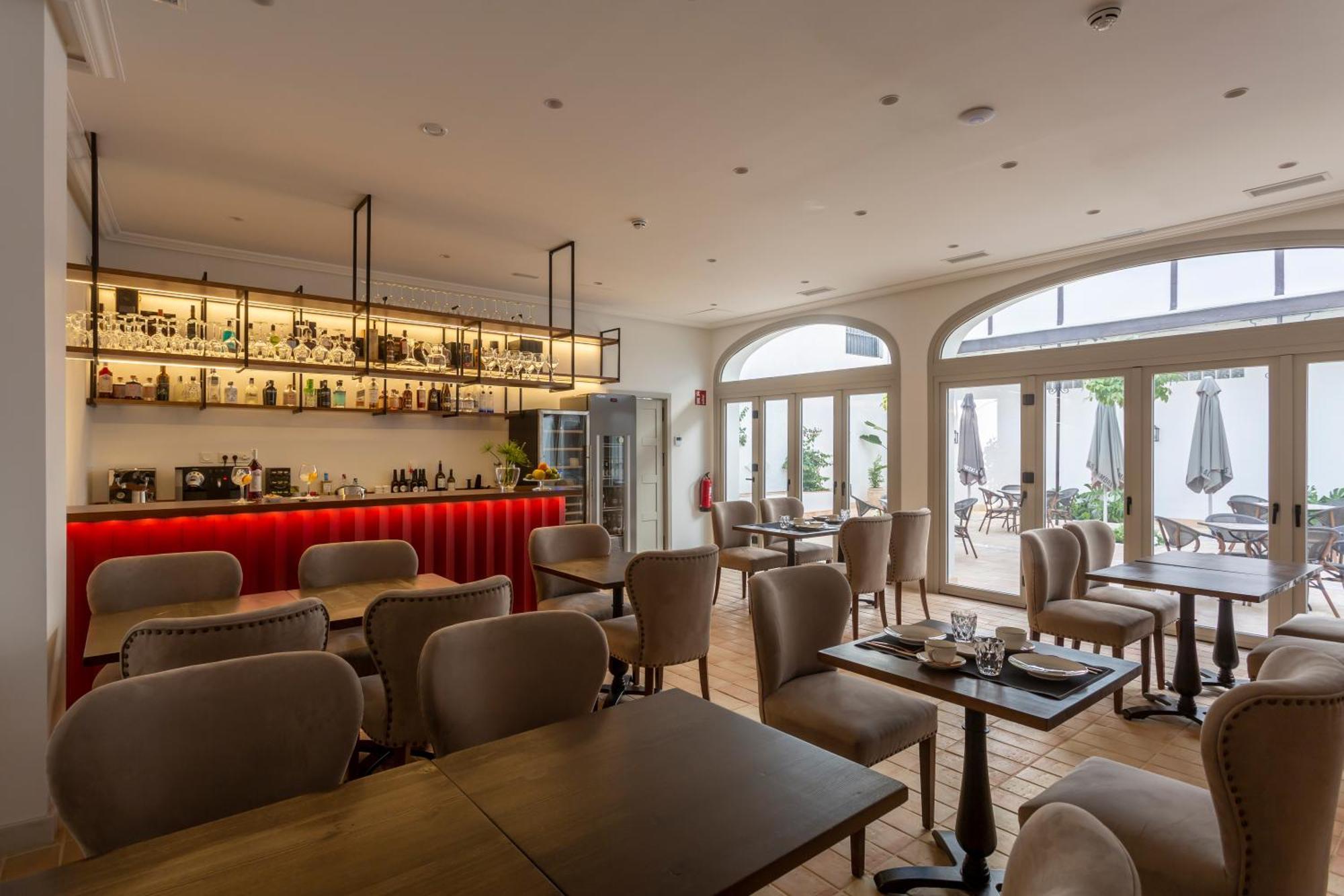 Albariza Hotel Boutique Sanlúcar de Barrameda Exteriér fotografie
