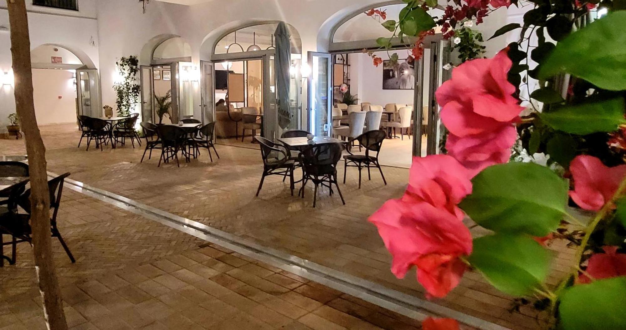 Albariza Hotel Boutique Sanlúcar de Barrameda Exteriér fotografie