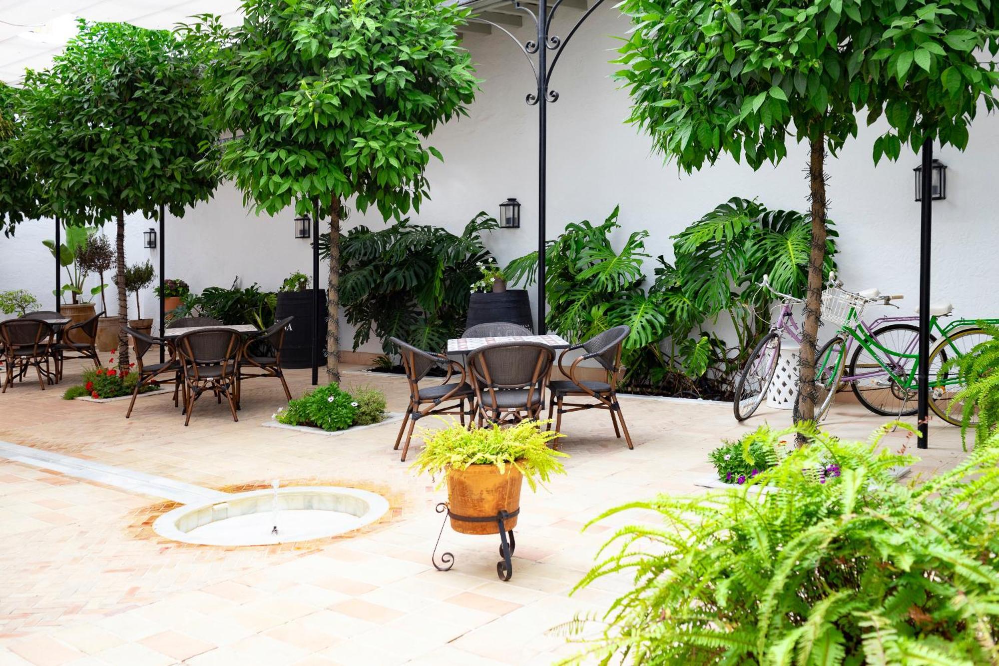Albariza Hotel Boutique Sanlúcar de Barrameda Exteriér fotografie