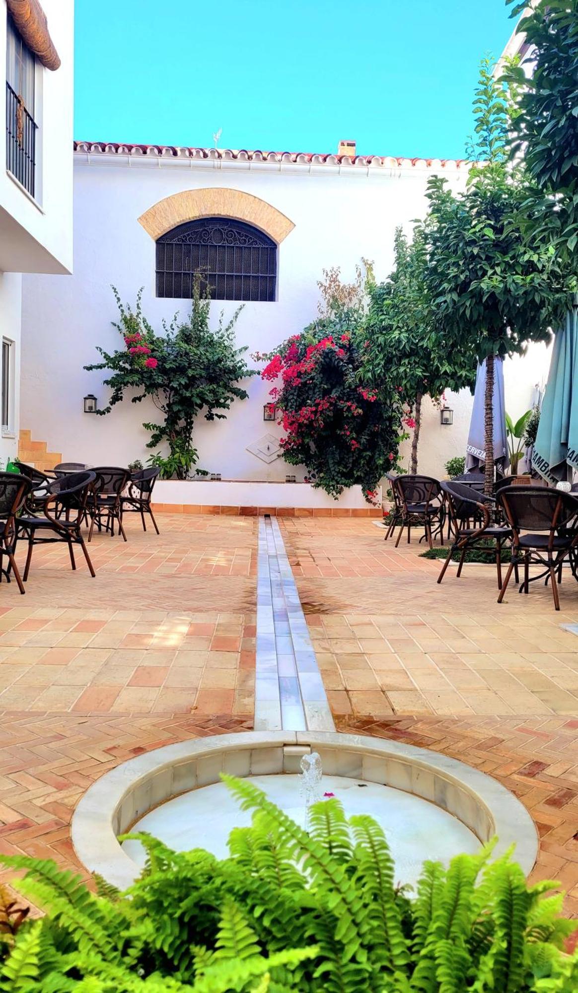 Albariza Hotel Boutique Sanlúcar de Barrameda Exteriér fotografie